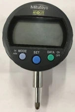 Mitutoyo 543-392B Digimatic Indicator, 0-.5"/0-12.7mm Range, .00005" Resolution