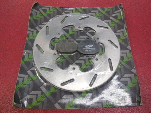 Kit di freni completi per scooter