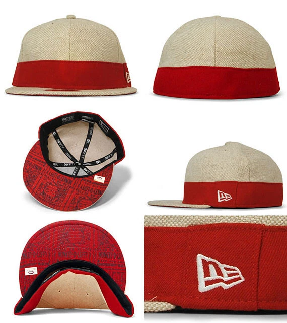 NUEVA ERA 59FIFTY GORRA AJUSTADA DE UNA PIEZA Mugiwara 59FIFTY - Imagen 2 de 3