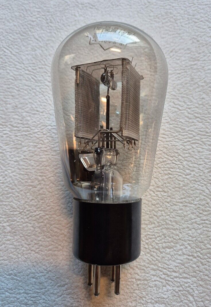RGN2004 Telefunken Mesh Plate Rectifier Tube | eBay RGN2004 Telefunken Mesh Plate Rectifier Tube | eBay