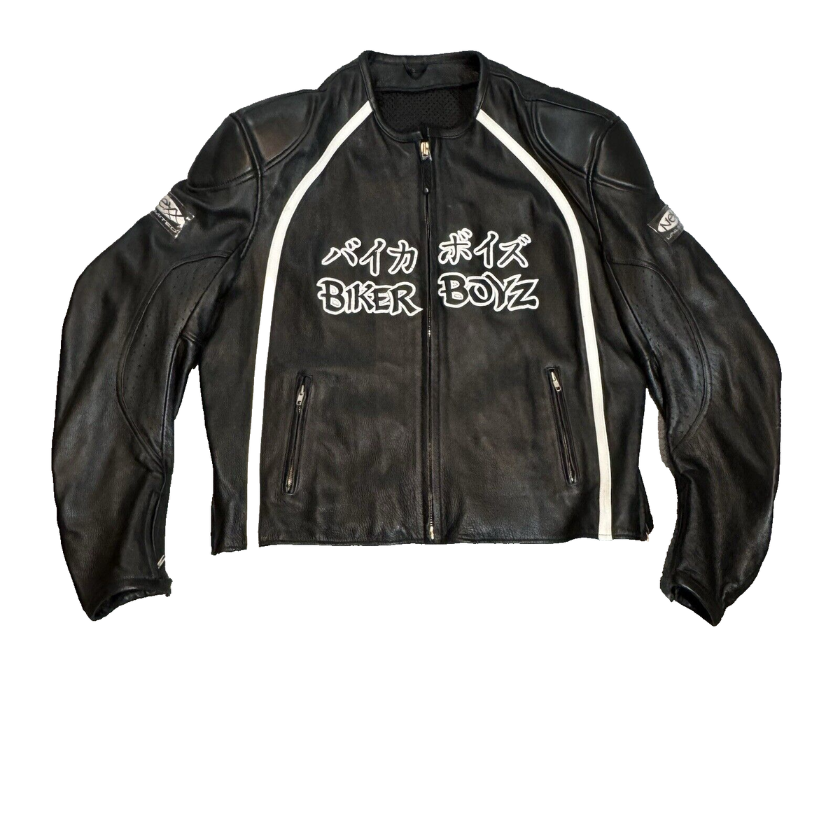 Nexx Unlimited Biker Boyz Movie Size 54 Mens Leather Nexx Unlimited Biker Boyz Movie Size 54 Mens Leather