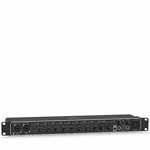 Behringer 18 Input 20 Output audio interface UMC1820 U-PHORIA