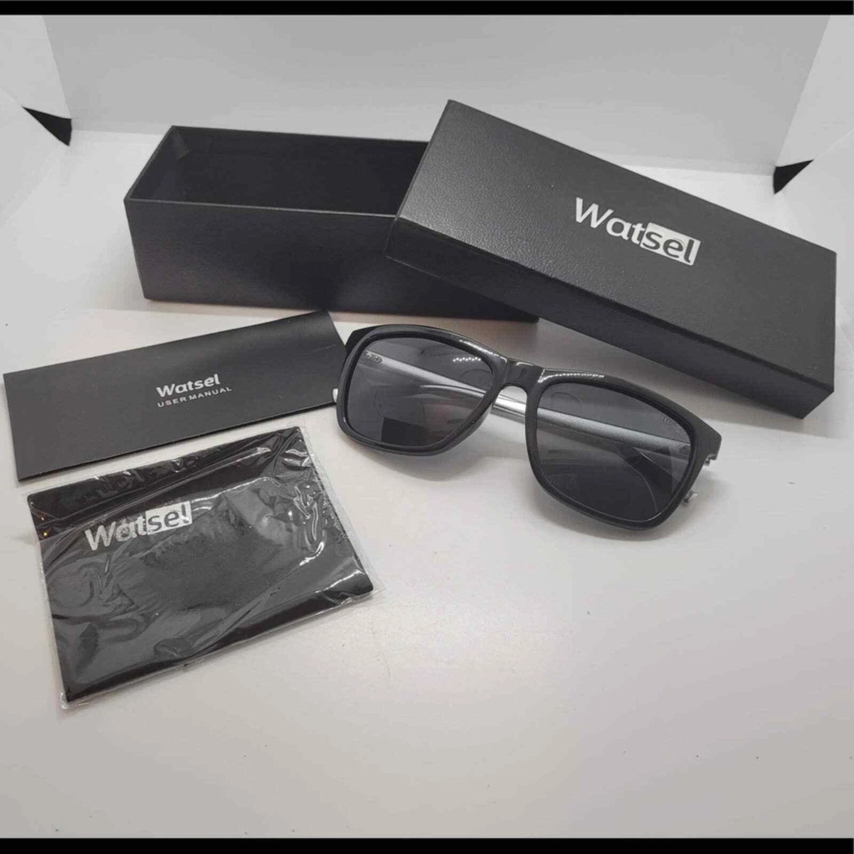 Black sunglasses ebay sale