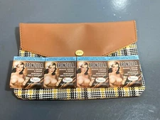 4x The Balm Bronzilla Bronzer Contour & Shadow Deluxe Sample Brand New + Bag