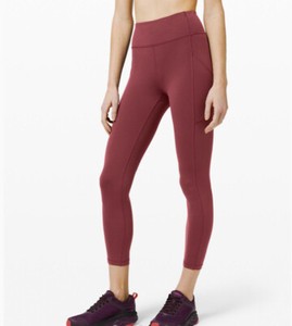 chia chianti lululemon everlux nwt invigorate hr tight