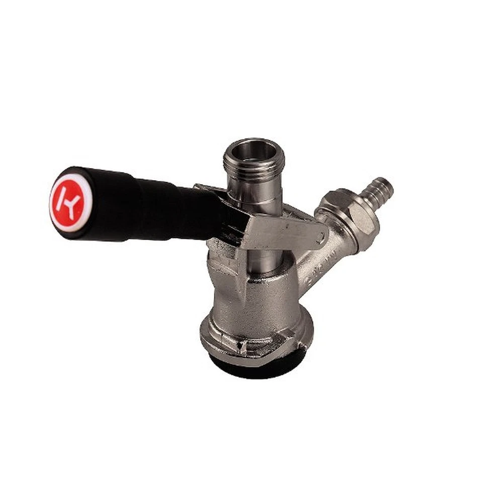 Kit de conversión Kegco EBDTCK-2-542-2 Deluxe Tower Kegerator sin tanque 1 Foto 4 de 4