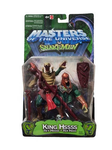 Figura De Acción King Hiss De Turtles Of Grayskull, Disfrazado De Soldado Raso, 14 Cm Con 16 Articulaciones, Crossover MOTU Y Tortugas Ninja