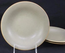 Lindt-Stymeist Sage Round Group of 3 Salad Plates