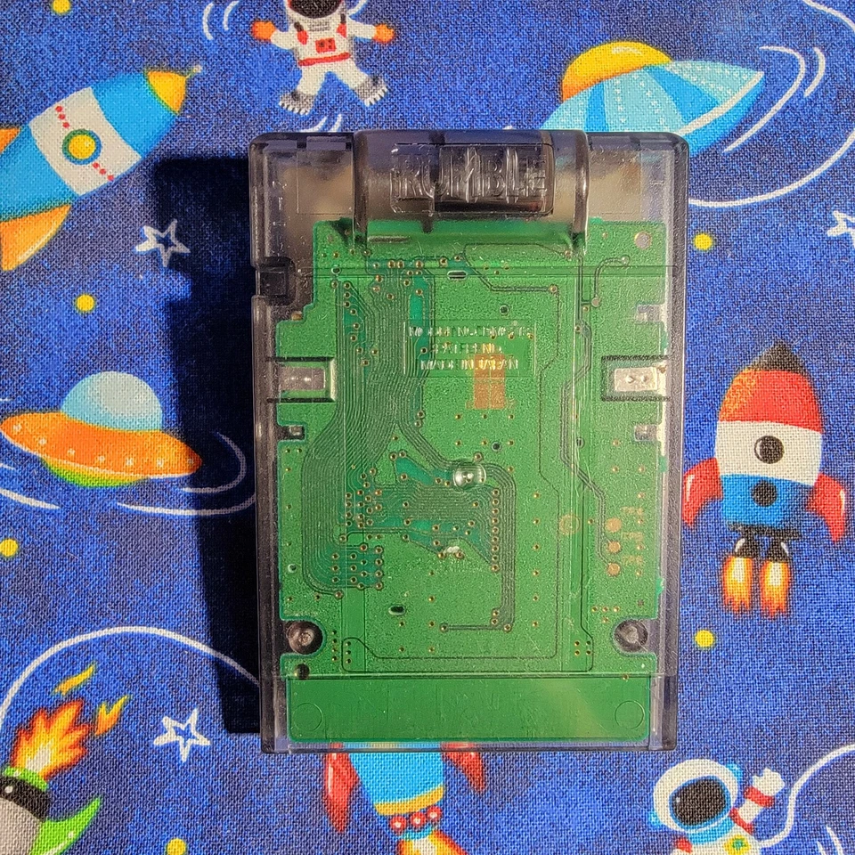 Ready 2 Rumble Boxing Nintendo Game Boy Color GBC Tested / Saves / Rumble Works! - Image 2 of 3