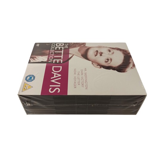 The Bette Davis Collection DVD Skeffington Victory Letter Voyager R2 Brand New - Picture 4 of 11