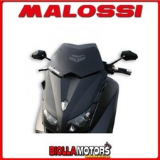 4516328 CUPOLINO PARABREZZA MALOSSI FUME SCURO YAMAHA TMAX 530 IE 4T LC 2015->20