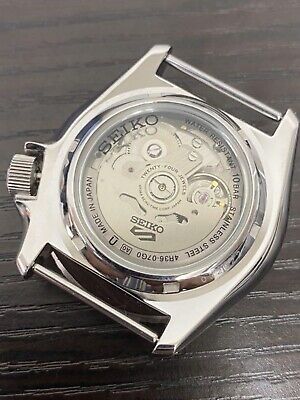 SEIKO 5 Sports Street self-winding watch 4R36-07G0 Used F/S SEIKO 5 Sports Street self-winding watch 4R36-07G0 Used F/S