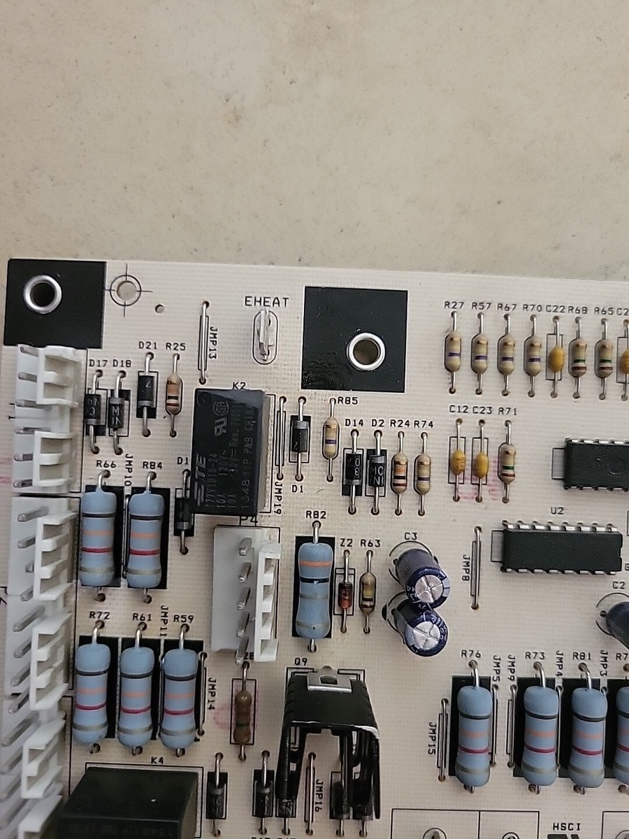 Carrier Bryant CEPL131195-01-R/ HK50AA058 Control Board | SOCAL MACHINE Carrier Bryant CEPL131195-01-R/ HK50AA058 Control Board | SOCAL MACHINE