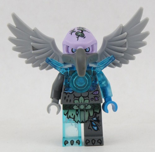 LEGO Legends of Chima Minifigures Craggar Gorzan Laval Crawley MORE SELECTIONS - Picture 124 of 138