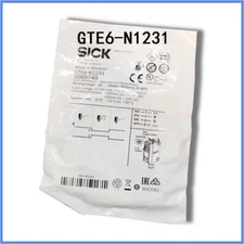 GTE6-N1211 GTE6-N1212 GTE6-N1231 SICK Mini reflector type photoelectric switch