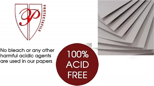 10 X A4 SHEETS GREYBOARD 1mm / 1000 MICRON GREY BOARD FOR ART CRAFT MODELLING