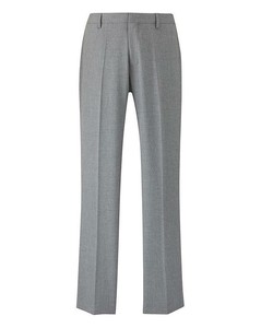 JACAMO Grey Stretch Suit Trousers W40 