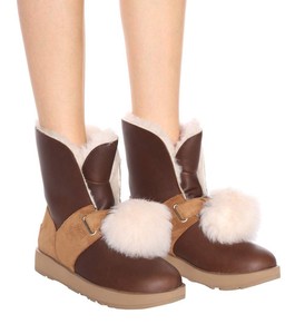 bota tipo ugg impermeavel