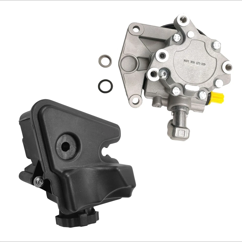 Depósito y bomba de dirección asistida para Mercedes-Benz R350 CLS550 ML350 S550 Foto 2 de 4