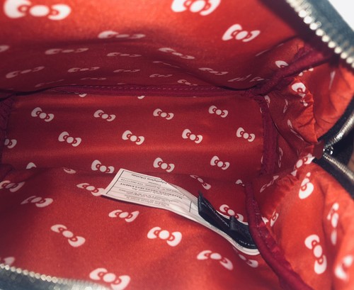 Loungefly Hello Kitty Backpack. Rate - Picture 4 of 5