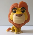 Disney Mufasa from The Lion King Funko Pop! #495 *LOOSE* OOB