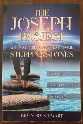 The Joseph Project Norm Stewart (2023, Paperback)