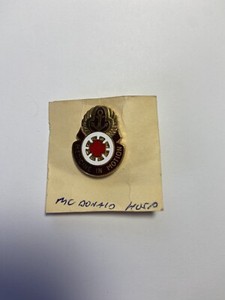 US Military Navy Army, “Medicine in Motion” Pin