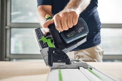 Festool Trempez la Scie sans Fil Tsc 55 Keb-Basic - 576712 - Bild 6 von 7