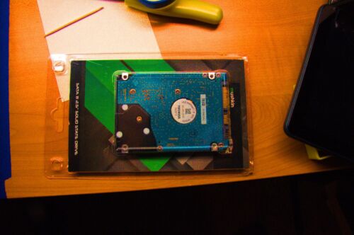 Toshiba 240GB 2.5" SATA SSD Internal Solid State Drive new in sealed box. - Picture 3 of 3