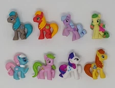 My Little Pony Mini 2" Figures. Blind Bag. Pick your own Pony!