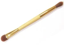 TARTE 🎈 DOUBLE ENDS EYESHADOW shade blending BRUSH NEW FREE SHIPPING 🎈