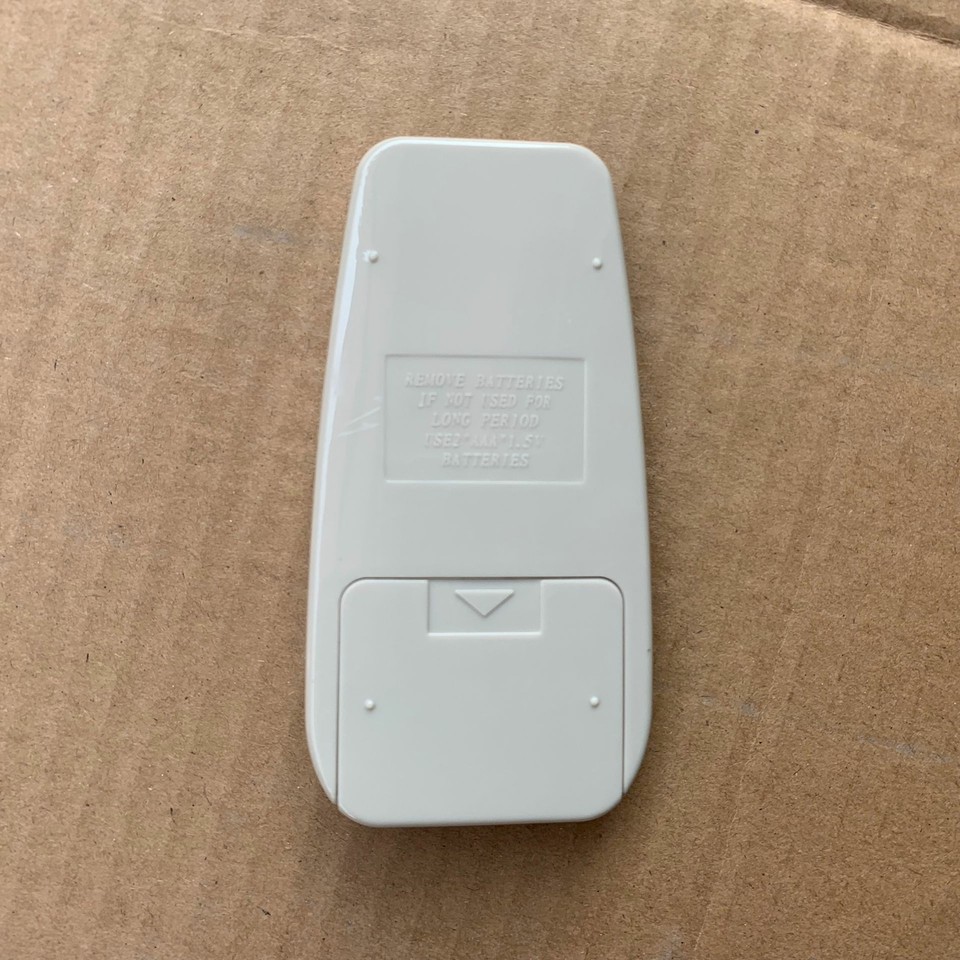 Remote Control For Goodman AC Air Conditioner B1100108 WMC24-1 WMH121A ...