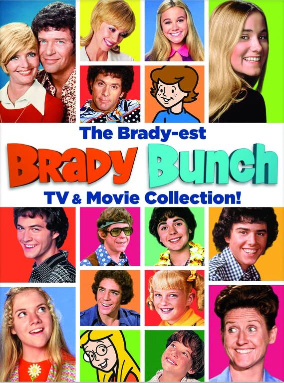 The Brady Bunch: 50th Anniversary TV & Movie Collection (DVD) Ann B. Davis