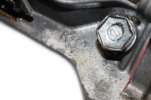 2006-2011 Toyota Blade 2.4L FWD 2WD CVT Transmission JDM 2AZ K112 Ships Free - Picture 10 of 10