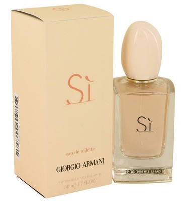 si classic perfume
