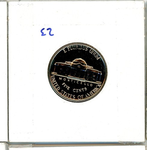 1960 Jefferson Nickel PR SUPB Proof Mint State Condition Full Steps Coin Video - Picture 2 of 2