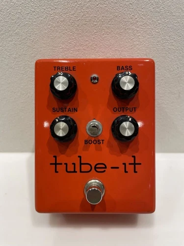 bartolini Tube it | Distortion | Good Condition