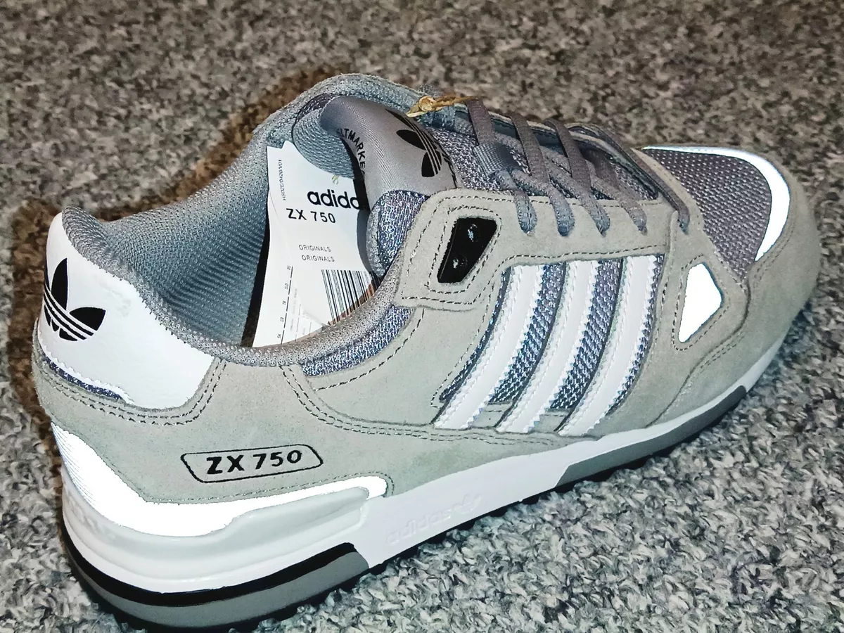 Adidas Origianls Mens Shoes Trainers UK Sizes 7-12 Grey Brand NEW GW5529 | eBay