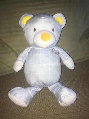 blue teddy bear target