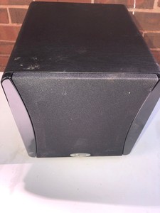 velodyne subwoofer parts