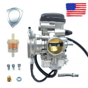 Carburatores Carburetors Carb For Yamaha WOLVERINE MOTO-4 YFM 350 Yfm350 1995 85563880 - Foto 2