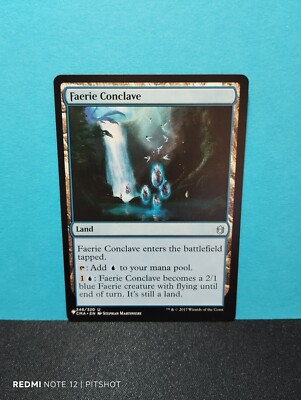 Faerie Conclave / Feenkonklave - MTG Magic