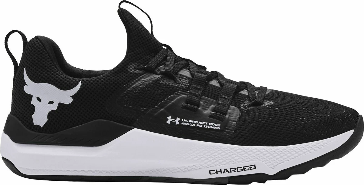 Under armour shop the rock scarpe