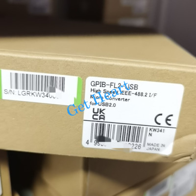 1PC Brand New GPIB-FL2-USB PC Capture Card  FedEx or DHL or UPS