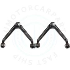 2pcs Front Upper Control Arm And Ball Joint Fit For 2002-04 2005 Dodge Ram 1500