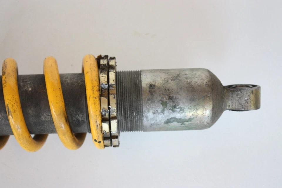 2001 CAGIVA 900 GRAN CANYON REAR SHOCK ABSORBER STRUT - Image 2 of 4