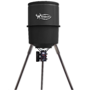 Wild Game Innovations 225 Lb 30 Gallon Hunting Deer Game Feeder W