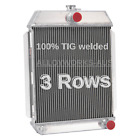 <!--F#f_0-->3 Row Aluminum Radiator For HOLDEN F Series 48-215 FX FJ 1948-1957 MT 2.2L 6cyl<!--F/-->
