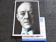 ALEC GUINNESS signed autograph 3.6x5.2 Autographed Autographcard ACOA COA ALEC GUINNESS signed autograph 3.6x5.2 Autographed Autographcard ACOA COA