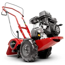 Earthquake Victory Rear Tine Tiller, Powerful 209cc 4-Cycle Viper Engine